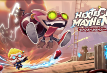 Hextech Mayhem เกมแนว Rhythm จากซีรีส์ League of Legends เล่นแล้วมันส์บันเทิงใจ