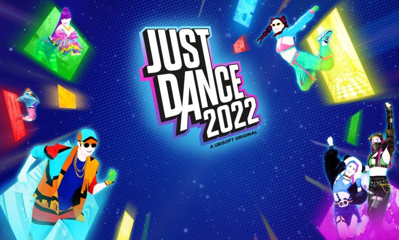 Just Dance 2022 ระเบิดฟลอร์ไปกับปาร์ตี้เท้าไฟ