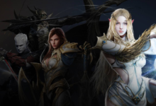 Lineage 2M (เซิร์ฟอินเตอร์) เตรียมเปิดให้บริการ 2 ธ.ค. นี้ โซน NA/EU 29 ประเทศ เกมฟอร์มยักษ์จากซีรีส์ Lineage เปิดยุคใหม่ของเกมมือถือ 3D MMORPG
