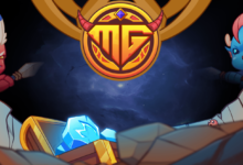 Monster of God เกมมือถือ NFT Idle RPG ผสมผสาน Autobattler