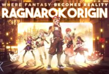 ragnarok origin เปิดให่บริการบนสโตร์ต่างประเทศแล้ว
