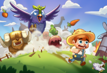 WIDI LAND เกมปลูกผัก ทำเหมืองตัวใหม่ในรูปแบบ NFT 8 WIDI LAND เกมปลูกผัก ทำเหมืองตัวใหม่ในรูปแบบ NFT