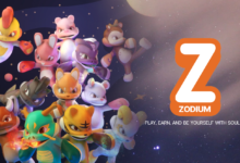 Zodium เกม NFT ผจญภัยไปกับมอนสเตอร์ตามจักรราศี