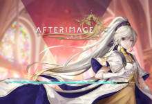 Afterimage เกมสไตล์ Metroidvania ภาพ 2 มิติวาดมือสวยงาม