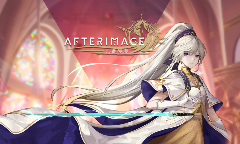 Afterimage เกมสไตล์ Metroidvania ภาพ 2 มิติวาดมือสวยงาม