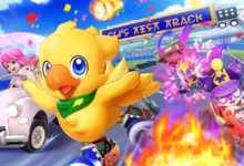 Chocobo GP ประกาศวันที่วางจำหน่ายแล้ว พร้อมส่องข้อมูลและสกิล 12 ตัวละครนักซิ่งเบื้องต้น 8 Chocobo GP