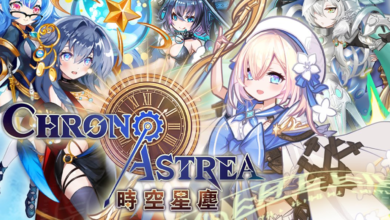 Chrono Astrea พร้อมให้บริการทั้ง iOS และ Android แล้ววันนี้