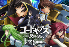Code Geass: Lost Stories เกมมือถือ RPG จากแฟรนไชส์อนิเมะชื่อดังยกเครื่องเนื้อเรื่องใหม่ พร้อมส่งหุ่นรบไนท์แมร์ออกต่อสู้เต็มรูปแบบ