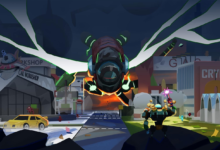 CryptoGuards อีกหนึ่งเกมจากจักรวาล CryptoCity MetaVerse