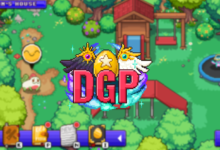 DG-PAL เลี้ยงดู แล้วพัฒนาร่างมอนสเตอร์
