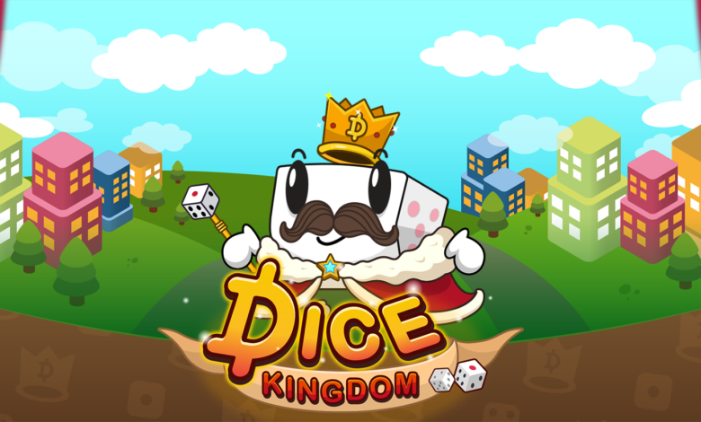 Dice Kingdom เตรียมทอยเต๋าเอาเงินบน Bitkub Chain