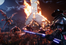 Evil West เกมคาวบอยปะทะซอมบี้ปล่อยเกมเพลย์แรกแล้ว 3 Evil West เกมตะลุยโลกตะวันตกโบราณที่ล่มสลาย ต่อสู้กับเหล่าผีดิบ