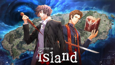 Exorcist in Island เกมมือถือแนว Horror ที่ดัดแปลงมาจาก K-webtoon สวมบทเป็นหมอผีออกกำจัดมอนสเตอร์บนเกาะเชจู