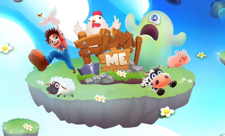 Farm Me เตรียมลุยบน BCS Chain รองรับการเล่นทั้ง iOS , Android และ PC