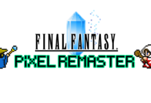 Final Fantasy Pixel Remaster 6