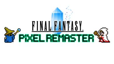 Final Fantasy Pixel Remaster 6