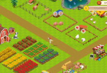 Happy Land เกมทำฟาร์ม P2E ที่ใครกลิ่นอายของเกมฮิตในอดีต