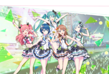 Hatsune Miku: COLORFUL STAGE! เปิดให้บริการบนสโตร์ต่างประเทศแล้ว 7 Hatsune Miku: COLORFUL STAGE! เกมมือถือแนว Rhythm based ที่คุณจะได้พบกับ Hatsune Miku และนักร้องมากมาย