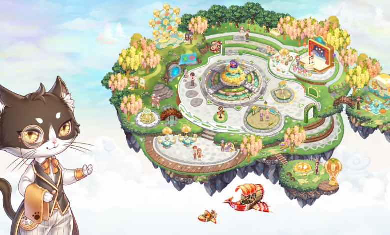 Kawaii Islands เกม NFT ทำฟาร์ม-แต่งบ้านสุดมุ้งมิ้ง พร้อมสร้างคอนเทนต์เพื่อรับเงิน