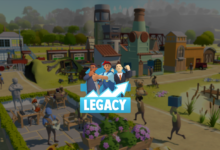 Legacy ผลงานจากผู้สร้าง Fable จากหนึ่งในบุคคลสำคัญวงการเกม RPG สมัยใหม่