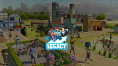 Legacy ผลงานจากผู้สร้าง Fable จากหนึ่งในบุคคลสำคัญวงการเกม RPG สมัยใหม่