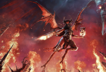 Metal: Hellsinger ต่อสู้กับอสูรกายสไตล์ DOOM เคล้าด้วยเสียงเพลงเมทัล