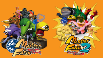 Monster Farm เกมที่เราจะต้องเริ่มฝึกฝนเหล่ามอนสเตอร์และเดินทางสู่ทัวร์นาเมนต์ครั้งใหม่