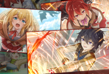 The Strongest Sage with the Weakest Crest เกมมือถือ Turn-based RPG จาก Light novel ยอดฮิต