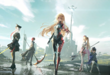 Tower of Fantasy เกมมือถือ Action RPG เปิดการต่อสู้สุดล้ำ และเคลื่อนไหวอย่างอิสระ