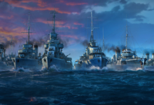 World of Warships : Legends เกมมือถือเปิดศึกสงครามน่านน้ำ ส่งตรงจาก Wargaming