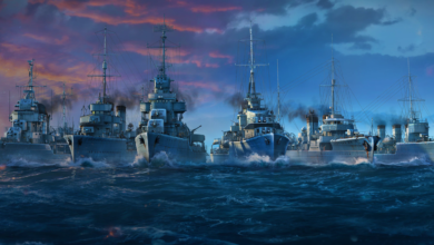 World of Warships : Legends เกมมือถือเปิดศึกสงครามน่านน้ำ ส่งตรงจาก Wargaming