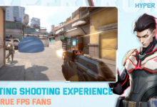 Hyper Front เกมมือถือ RPG ผจญภัยในโลกอนาคต จาก NetEase