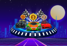 Meta Racers เตรียมซิ่งสนั่นบน BSC Chain