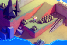 Tunic เกมจิ้งจอกผจญภัยแนวเซลด้าที่เปิดตัวกันมานานตั้งแต่ปี 2018