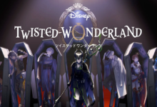 Disney Twisted-Wonderland เกมมือถือต่อสู้ตัวใหม่จาก Disney มาพร้อมระบบแตะตามจังหวะเพลงเพื่อปล่อยสกิล มาพร้อมเวอร์ชั่นภาษาอังกฤษ
