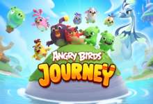 Angry Birds Journey