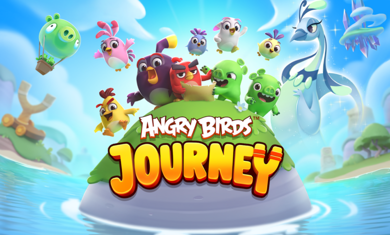 Angry Birds Journey