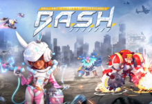 B.A.S.H. เกมมือถือ RPG ก่อตั้งองค์กร 3 กลุ่มเพื่อกอบกู้โลกที่ล่มสลาย