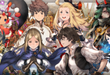Bravely Default Brilliant Lights เกมมือถือ RPG ตัวใหม่จากซีรีส์ Bravely Default