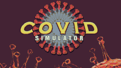 Covid Simulation พร้อมอ้างอิงข้อมูลจาก CDC และจำลองเรื่องระบาดวิทยาสู่หน้าจอคอม