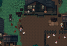 Daomei Village ต้องทำทุกอย่างเพื่อที่จะได้ไม่โดนเนรเทศ!