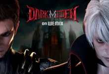 Dark Eden M เกมมือถือ P2E MMORPG บนเชน Wemix