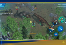 Jurassic World Primal Ops