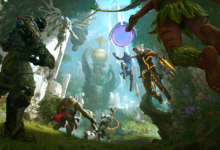 Overprime เกม TPS MOBA กราฟิกอลัง ความมันส์ทะลุขีดจาก Netmarble