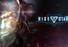 Rise of Stars เกม NFT 4X ที่มีจุดเน้นก็คือ "ขุด พิชิต หารายได้"