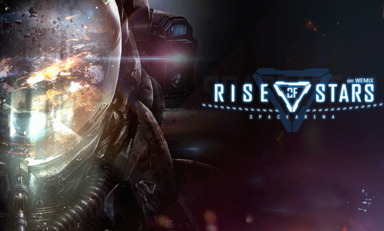 Rise of Stars เกม NFT 4X ที่มีจุดเน้นก็คือ "ขุด พิชิต หารายได้"