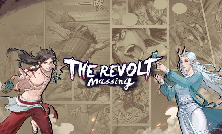 The Revolt: Massing พร้อมเปิดให้ลงทะเบียนล่วงหน้าแล้ววันนี้ ทั้ง iOS/Android
