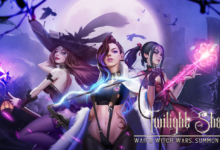 Twilight Shadows ออกผจญภัยไปกับเหล่าแม่มดสาวพราวเสน่ห์