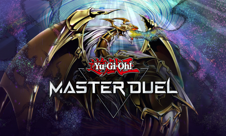 Yu-Gi-Oh! Master Duel  สนุกกันได้แล้วในเวอร์ชั่น Android เวอร์ชั่นเดียวกับบนคอนโซลและพีซี
