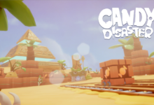 Candy Disaster เกมมือถือวางแผนป้องกันหอคอย บดขยี้ศัตรูด้วยมุมมอง 360 องศา